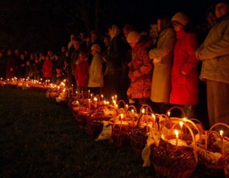 Когда святить паску в Одессе 2026: точное расписание служб и освящения