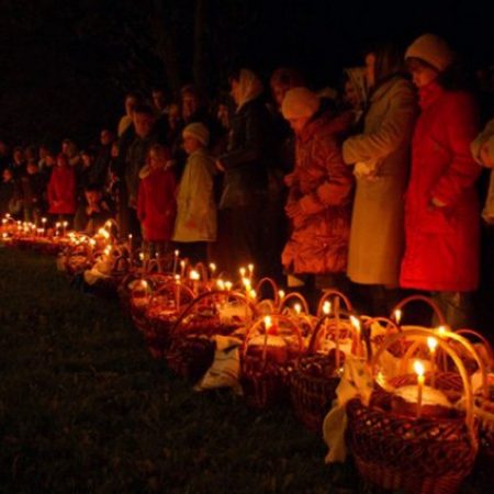 Когда святить паску в Одессе 2026: точное расписание служб и освящения