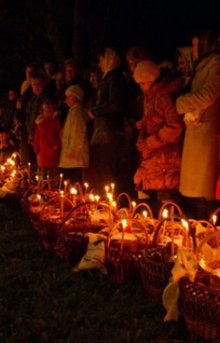 Когда святить паску в Одессе 2026: точное расписание служб и освящения