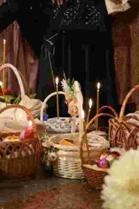 Где и когда святить паску в Днепре на Пасху 2026: время служб, адреса храмов и расписание