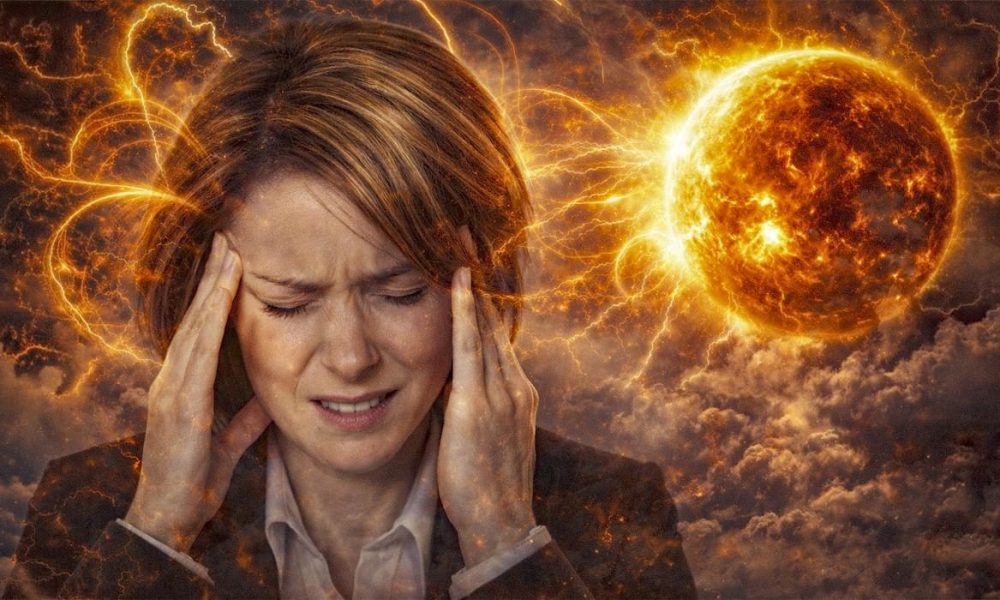 Будут ли магнитные бури 14 и 15 апреля: свежий прогноз Kp по часам и когда будет самый сильный удар