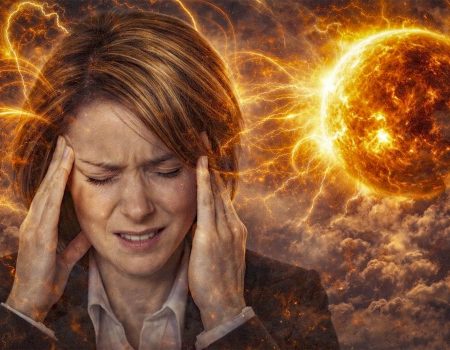 Будут ли магнитные бури 14 и 15 апреля: свежий прогноз Kp по часам и когда будет самый сильный удар