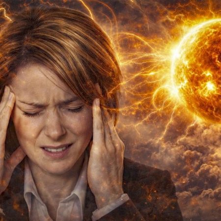 Будут ли магнитные бури 14 и 15 апреля: свежий прогноз Kp по часам и когда будет самый сильный удар