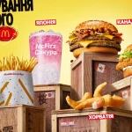 Мировое меню уже в McDonald’s Украина: что попробовать прямо сейчас и сколько стоят новинки