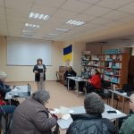 В Херсоне запустили бесплатные курсы смартфонов для пожилых: как записаться