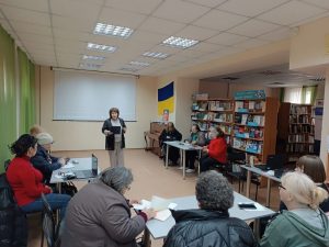 В Херсоне запустили бесплатные курсы смартфонов для пожилых: как записаться