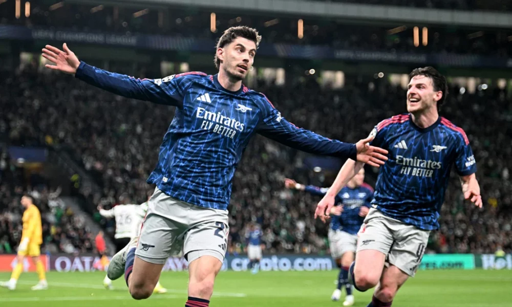 Матч Арсенал – Спортинг 15 апреля: прогноз, коэффициенты букмекеров и где смотреть трансляцию в Украине