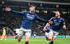 Матч Арсенал – Спортинг 15 апреля: прогноз, коэффициенты букмекеров и где смотреть трансляцию в Украине