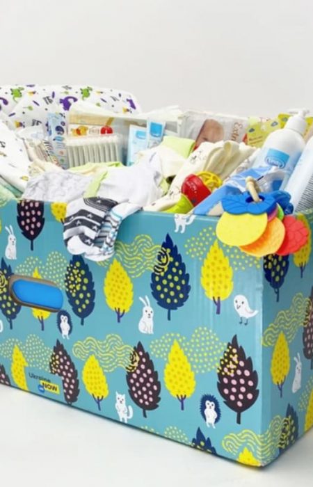 Как оформить «пакунок малюка» в 2026 году: пошаговая инструкция и полный список документов