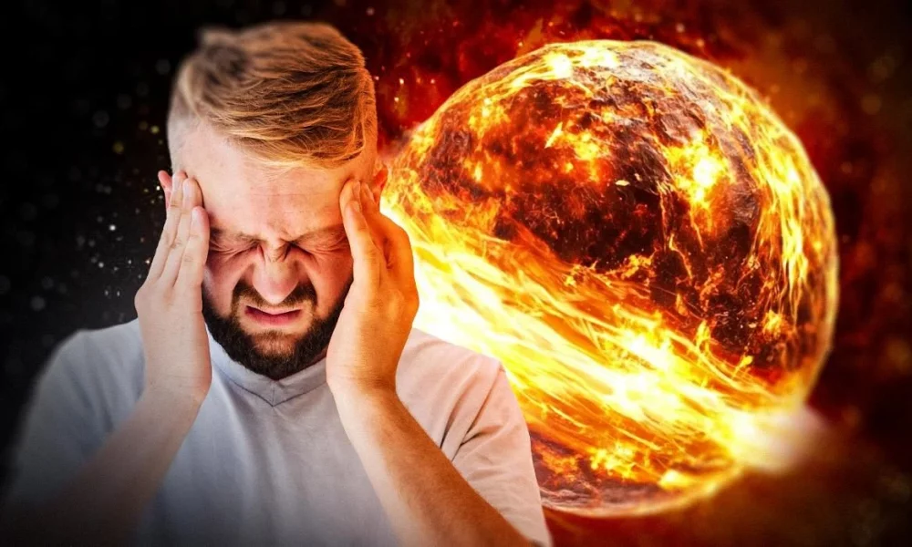 Магнитные бури 21 и 22 апреля: названы самые опасные часы для самочувствия