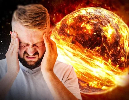 Магнитные бури 21 и 22 апреля: названы самые опасные часы для самочувствия