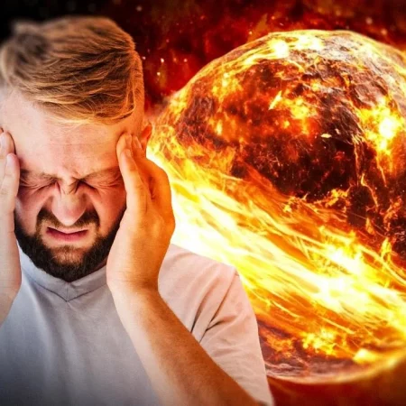 Магнитные бури 21 и 22 апреля: названы самые опасные часы для самочувствия