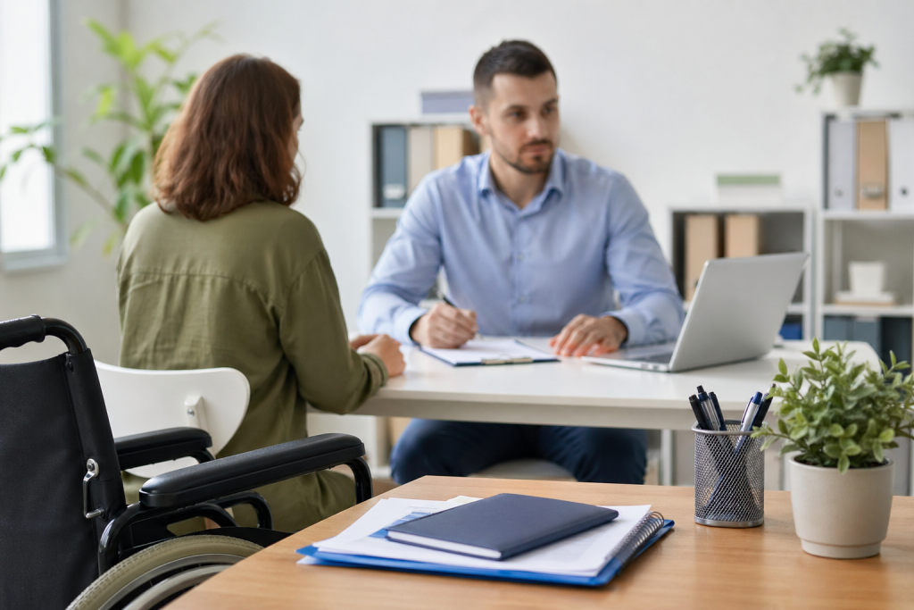 Как оформить пенсию по инвалидности в 2026 году: полная инструкция для 1, 2 и 3 группы