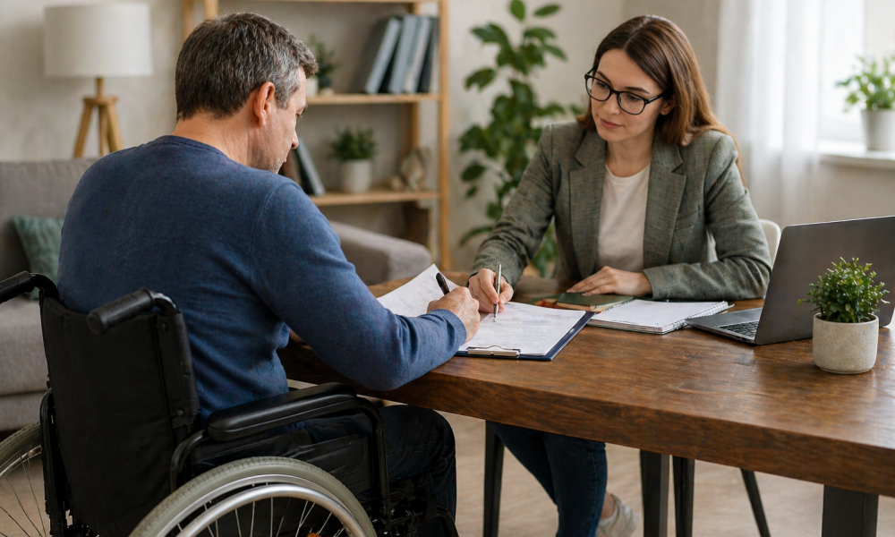 Как оформить пенсию по инвалидности в 2026 году: полная инструкция для 1, 2 и 3 группы