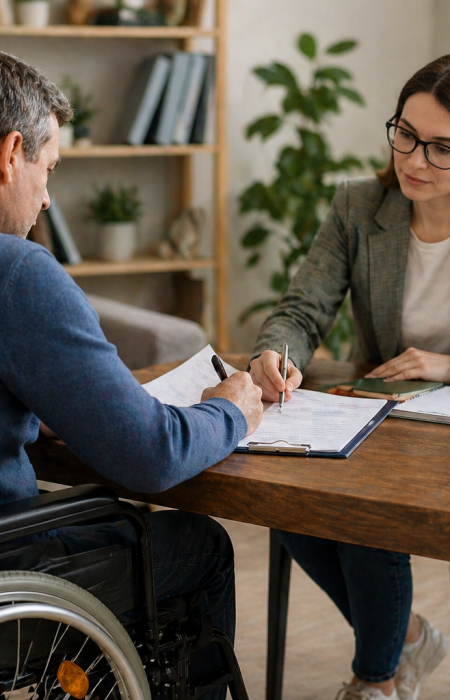 Как оформить пенсию по инвалидности в 2026 году: полная инструкция для 1, 2 и 3 группы