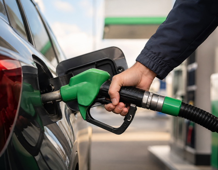 Кэшбэк за бензин, дизель и автогаз продлили: новые правила для водителей с 1 мая