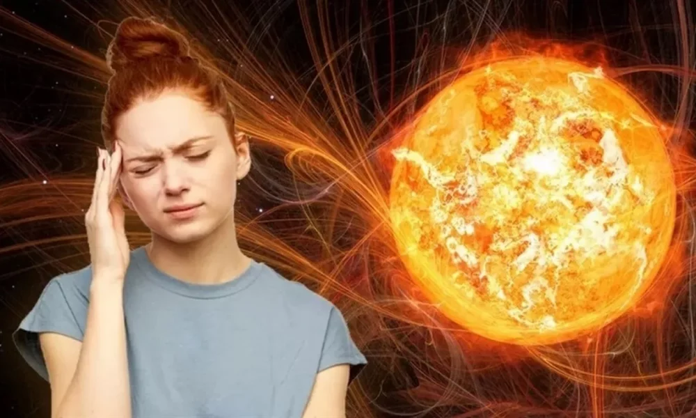 Когда начнется магнитная буря 17 апреля и что будет 18-го: детальный прогноз солнечной активности с индексом Kp