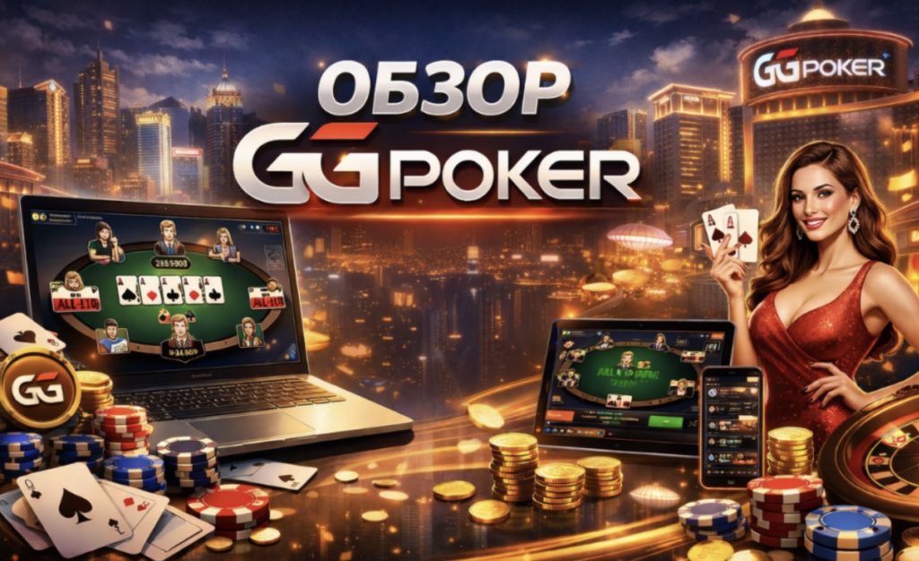 Обзор GGPoker: возможности платформы, игровые форматы и особенности софта