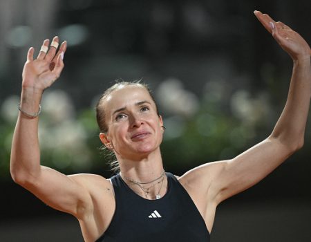Свитолина выиграла турнир WTA 1000 в Риме: Гофф не устояла в финале (видео)