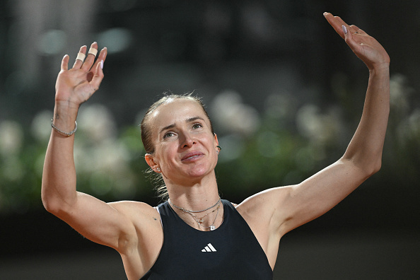 Свитолина выиграла турнир WTA 1000 в Риме: Гофф не устояла в финале (видео)