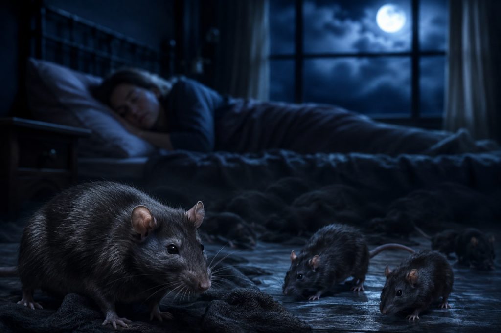 К чему снятся крысы: значение сна, предупреждения и толкование для разных ситуаций К чему снятся крысы: значение сна, предупреждения и толкование для разных ситуаций