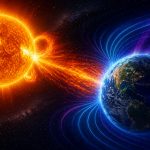 Магнитные бури 9–10 мая: чего ждать от солнечной активности на выходных