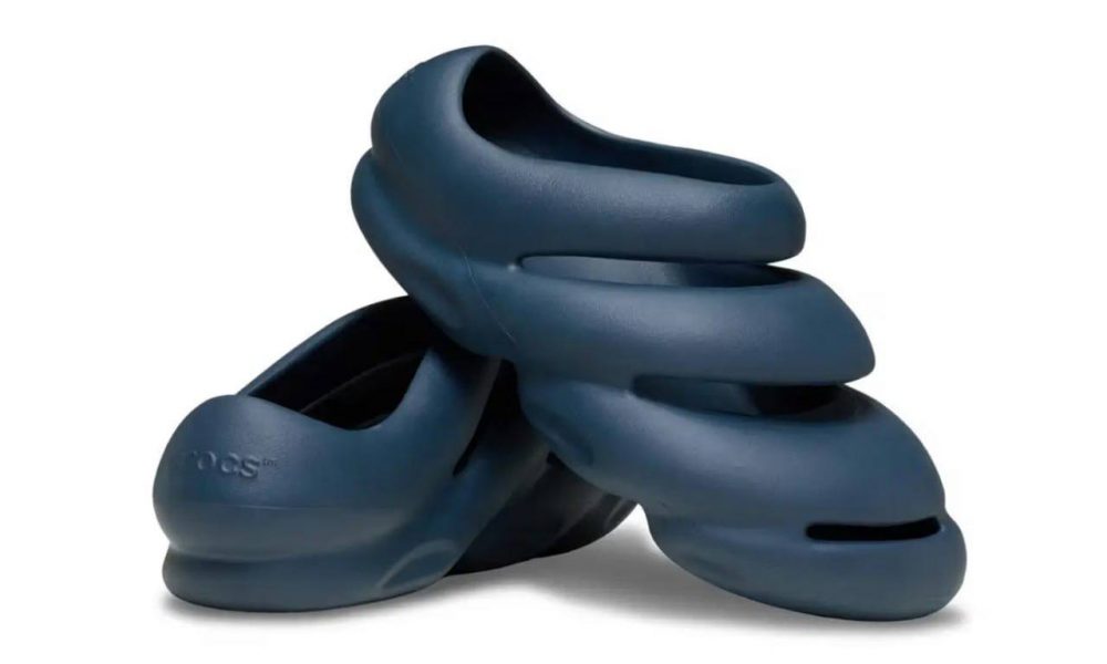 Crocs выпустил The Roy: цена, дата продаж и почему модель выглядит так странно