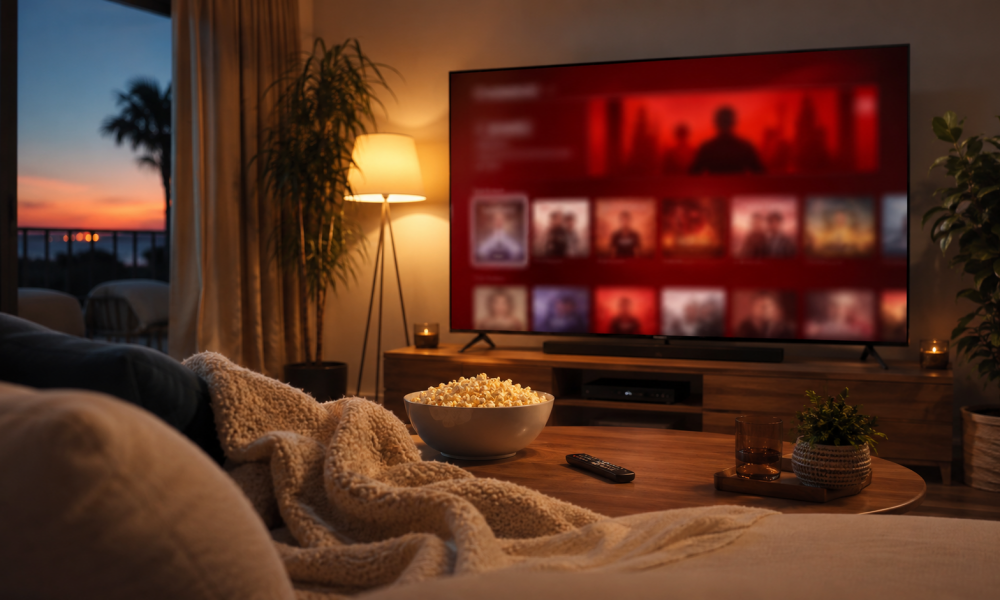 Что посмотреть на Netflix в июне 2026: 5 фильмов, которые нельзя пропустить