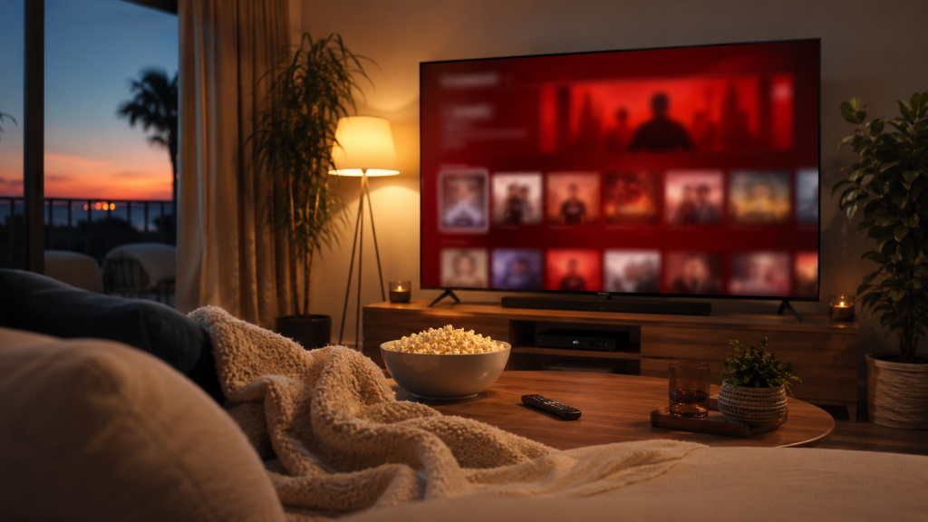 Что посмотреть на Netflix в июне 2026: 5 фильмов, которые нельзя пропустить
