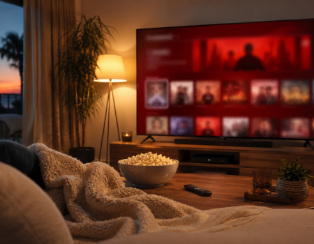 Что посмотреть на Netflix в июне 2026: 5 фильмов, которые нельзя пропустить