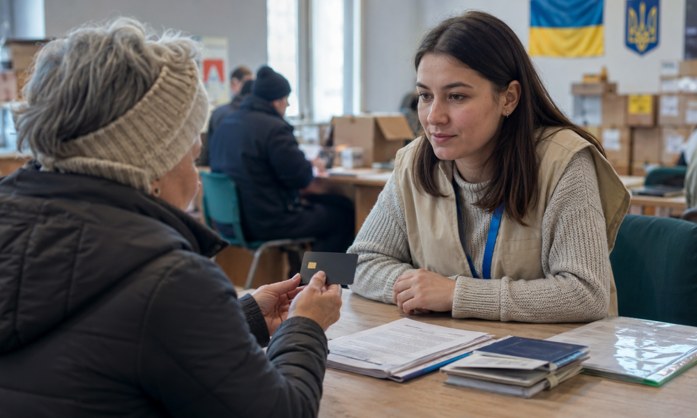Как получить «картку Херсонця»: пошаговая инструкция для переселенцев из Херсонщины