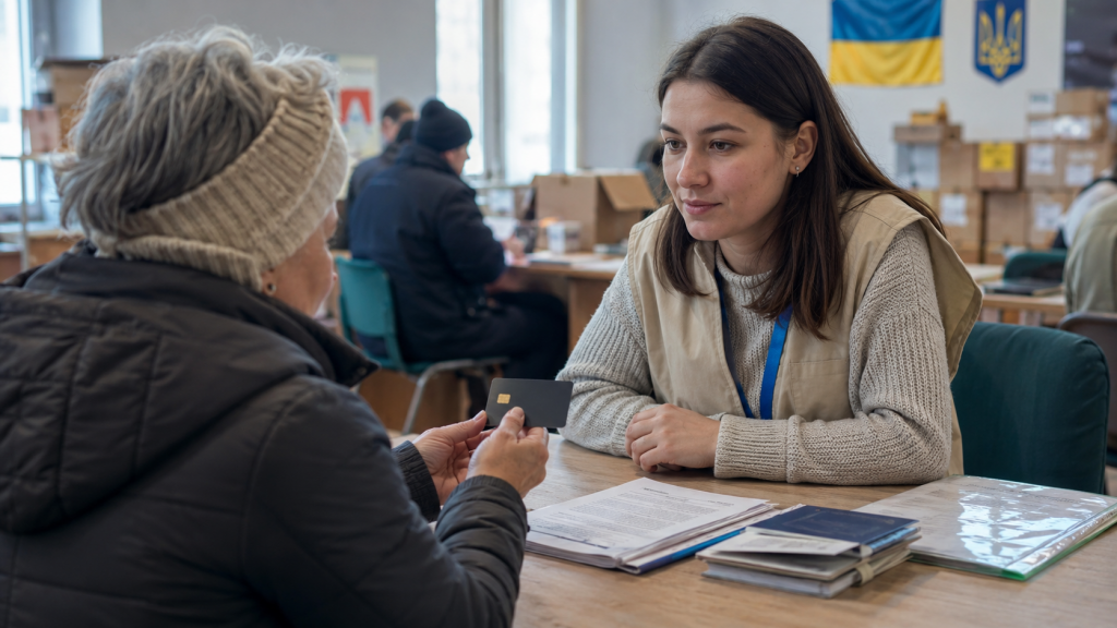 Как получить «картку Херсонця»: пошаговая инструкция для переселенцев из Херсонщины Как получить «картку Херсонця»: пошаговая инструкция для переселенцев из Херсонщины