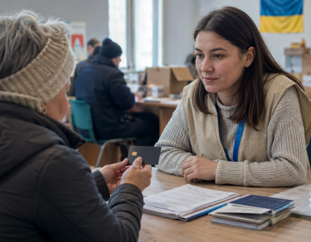 Как получить «картку Херсонця»: пошаговая инструкция для переселенцев из Херсонщины
