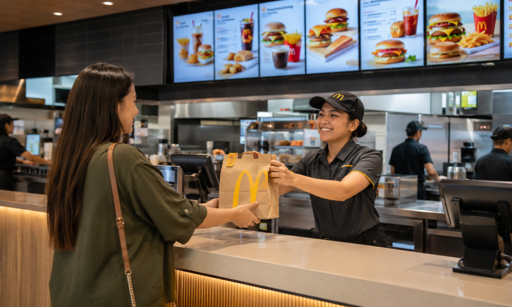 McDonald's NEXT: что это за новый формат ресторанов и как он изменит сеть по всему миру