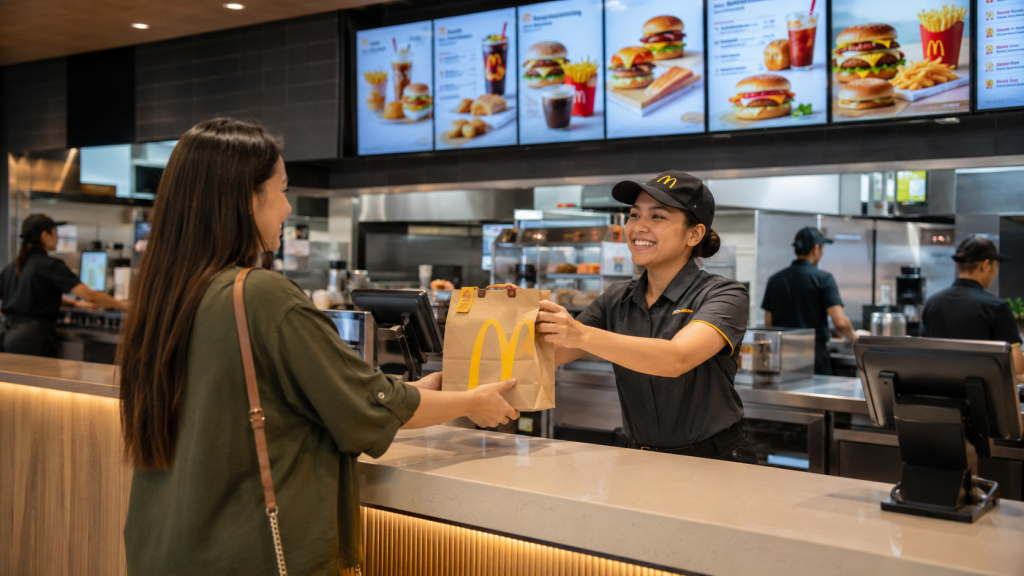 McDonald’s NEXT: что это за новый формат ресторанов и как он изменит сеть по всему миру McDonald's NEXT: что это за новый формат ресторанов и как он изменит сеть по всему миру