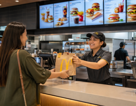 McDonald's NEXT: что это за новый формат ресторанов и как он изменит сеть по всему миру