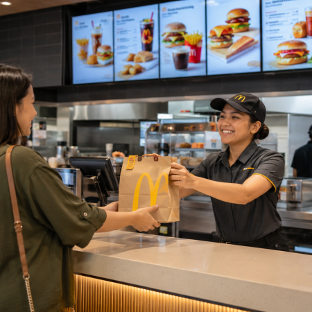 McDonald's NEXT: что это за новый формат ресторанов и как он изменит сеть по всему миру