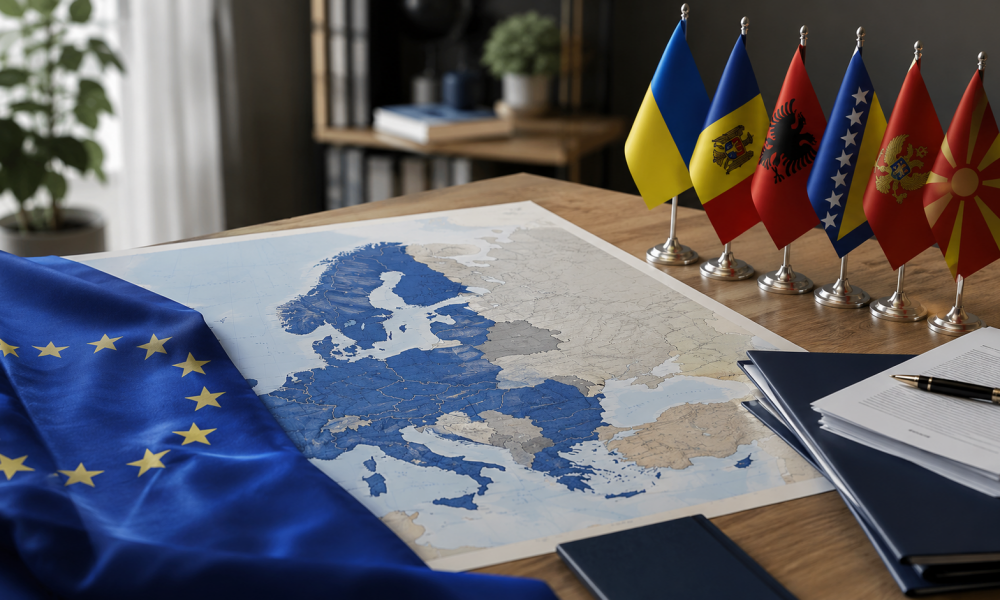 ЕС планирует большое расширение: какие страны могут стать новыми членами и когда это может произойти
