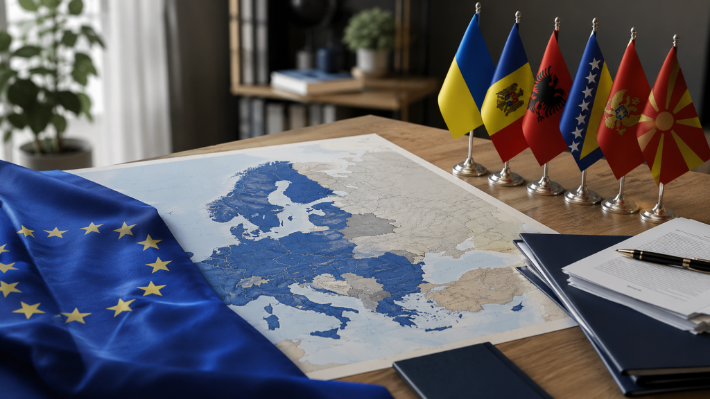 ЕС планирует большое расширение: какие страны могут стать новыми членами и когда это может произойти ЕС планирует большое расширение: какие страны могут стать новыми членами и когда это может произойти