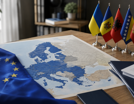 ЕС планирует большое расширение: какие страны могут стать новыми членами и когда это может произойти
