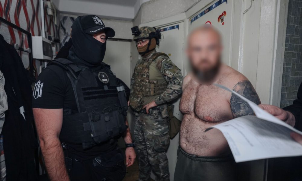 В Киеве задержали бывшего военного, готовившего убийство представителя ГУР: детали дела о покушении на Андрея Юсова