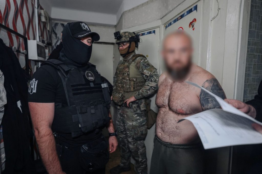 В Киеве задержали бывшего военного, готовившего убийство представителя ГУР: детали дела о покушении на Андрея Юсова