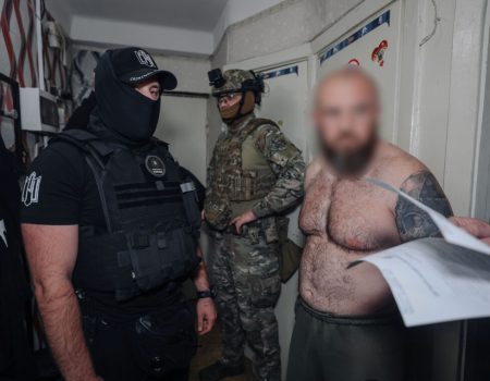 В Киеве задержали бывшего военного, готовившего убийство представителя ГУР: детали дела о покушении на Андрея Юсова