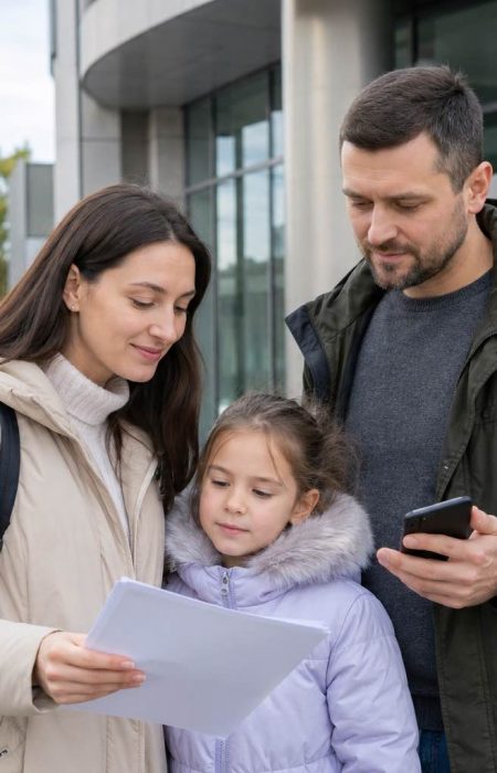 Что делать украинцам в Белфасте и Северной Ирландии: главные контакты на случай беды
