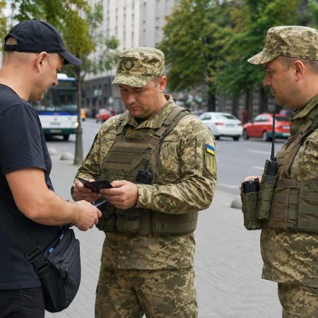 Полномочия ТЦК на улице: что делать, если вас остановили и требуют документы