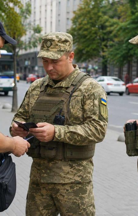Полномочия ТЦК на улице: что делать, если вас остановили и требуют документы
