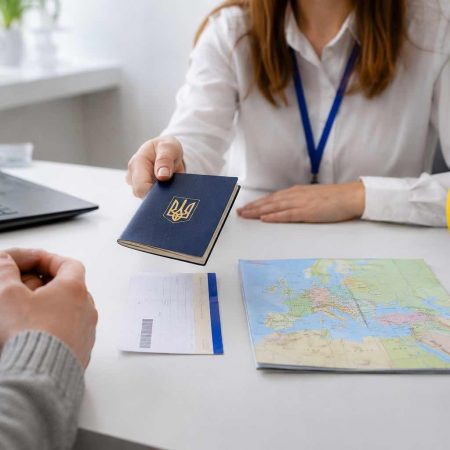Как вернуться в Украину с просроченным паспортом: страны, документы и возможные штрафы 2026
