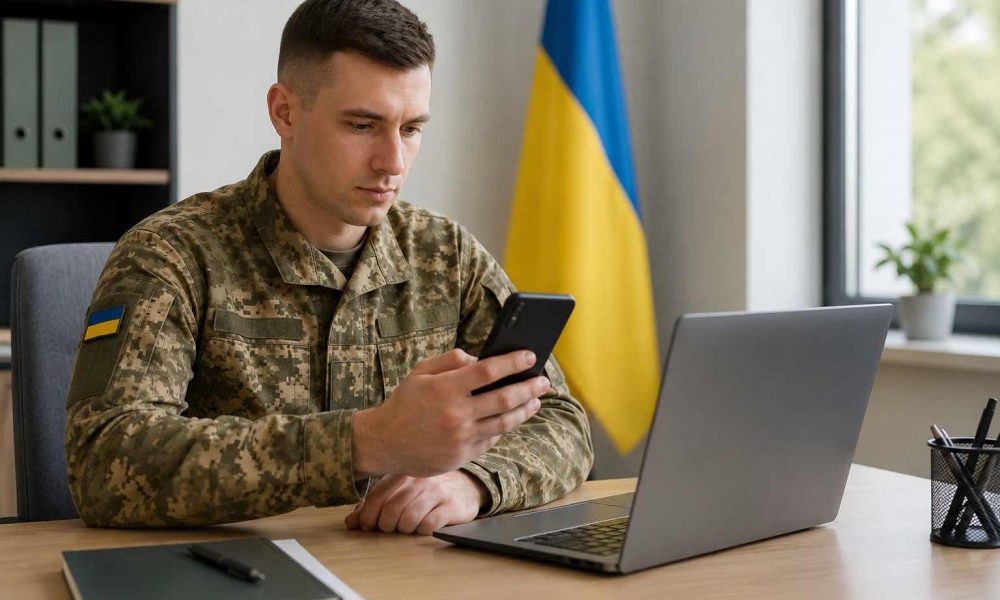 Как военнослужащим ВСУ подать рапорт на контракт онлайн: пошаговая инструкция через Армія+