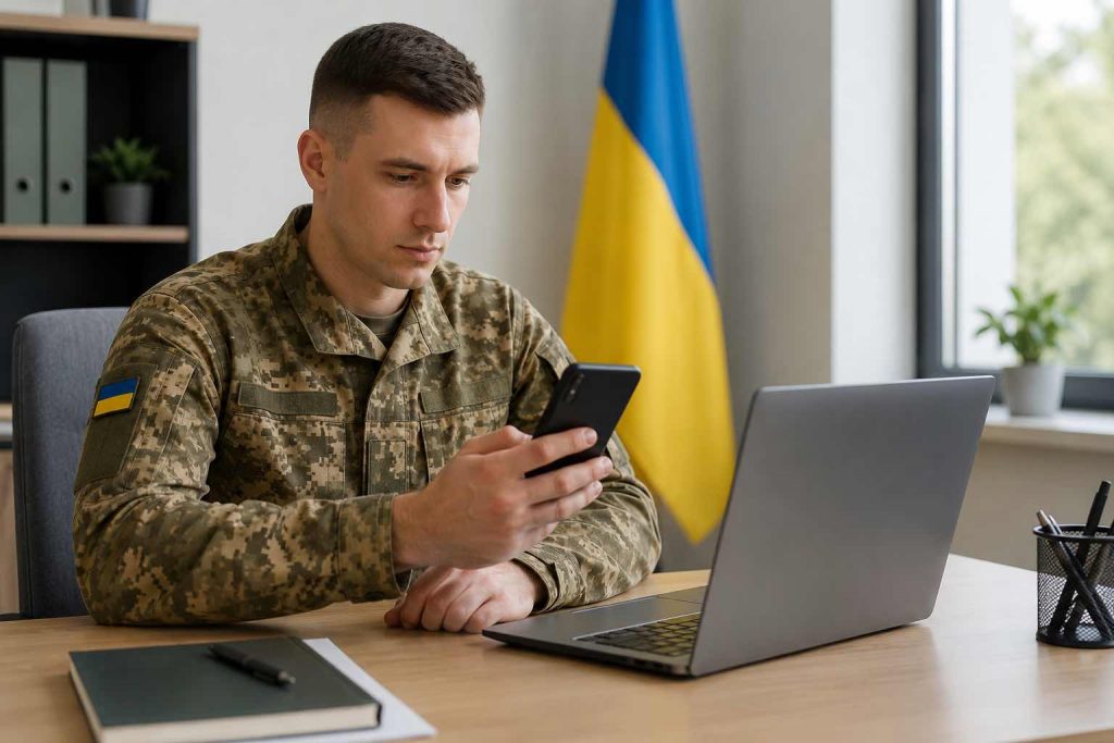 Как военнослужащим ВСУ подать рапорт на контракт онлайн: пошаговая инструкция через Армія+ Как военнослужащим ВСУ подать рапорт на контракт онлайн: пошаговая инструкция через Армія+
