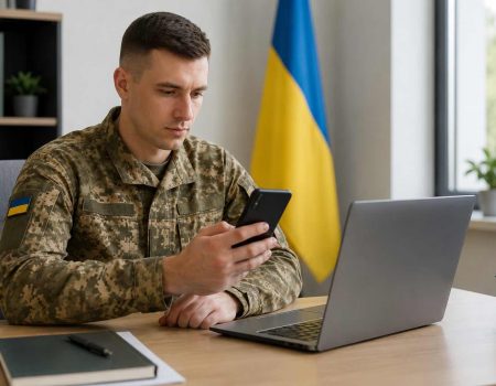 Как военнослужащим ВСУ подать рапорт на контракт онлайн: пошаговая инструкция через Армія+